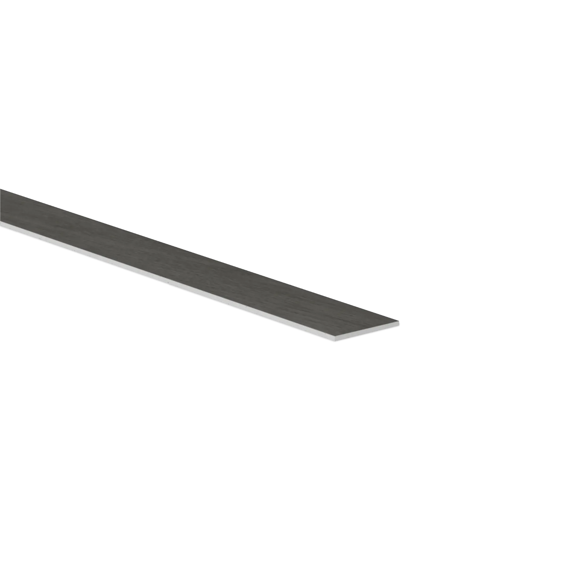 Profiellat / Onderlat - 005 Charcoal