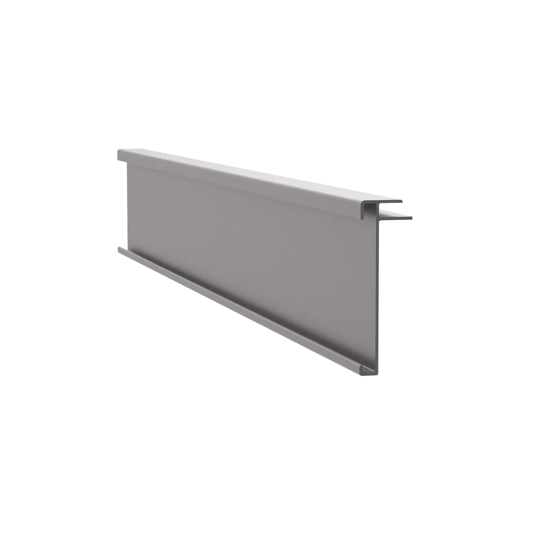 [13302] Enkelzijdig - RVS - SPC Profiel