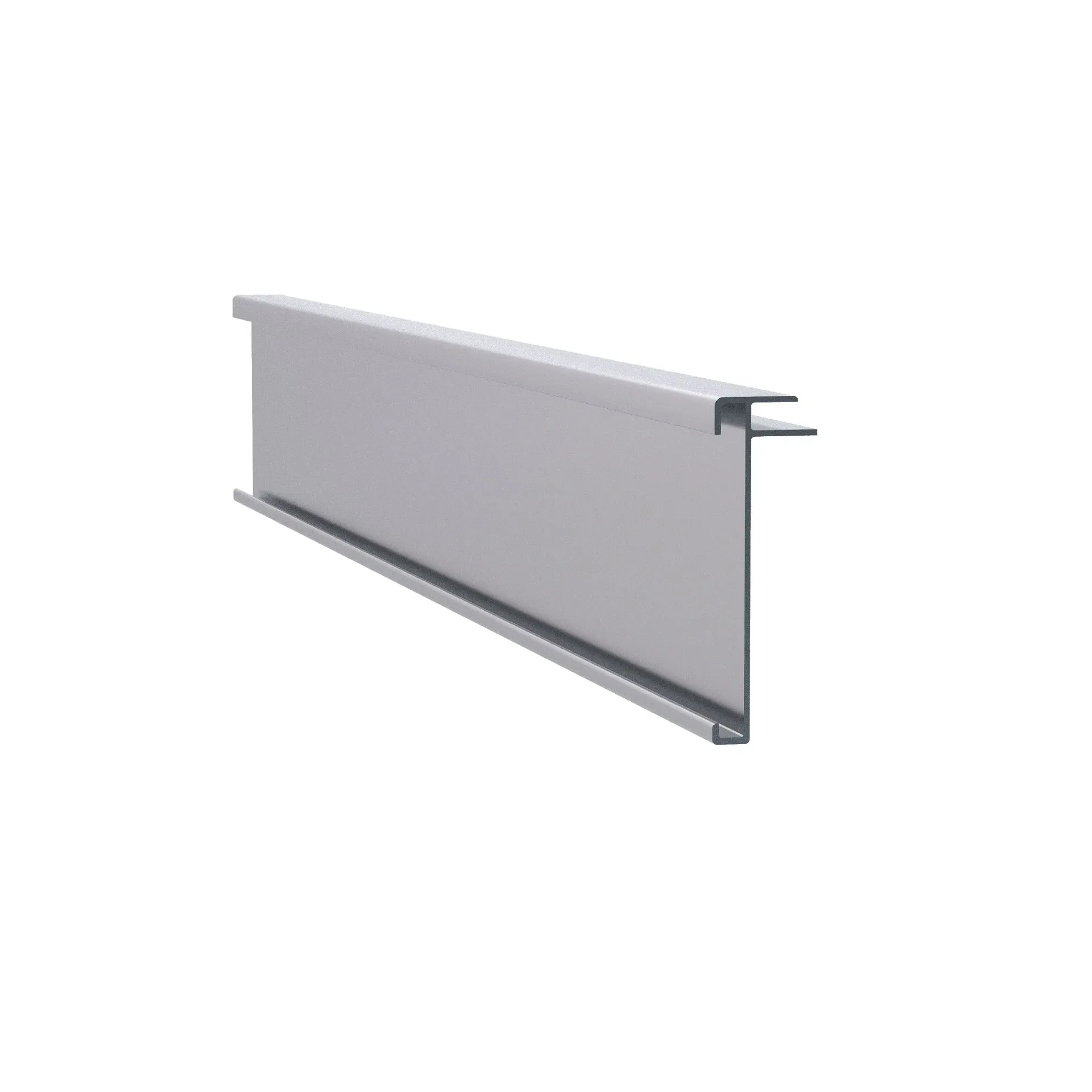 [13303] Enkelzijdig - Zilver - SPC Profiel