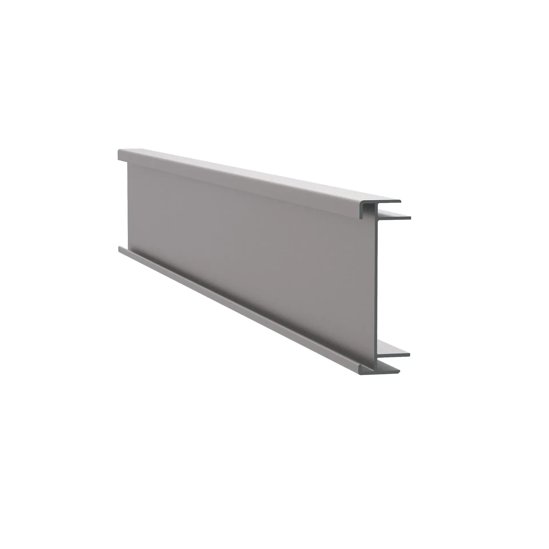 [13305] Dubbelzijdig - RVS - SPC Profiel