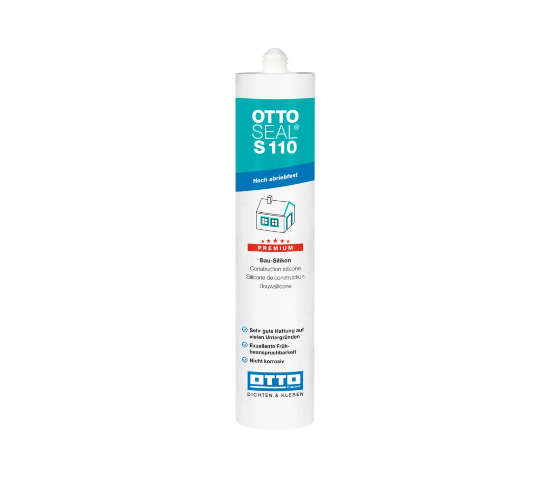 [91002] Decorgelijke kit - Ottoseal S110