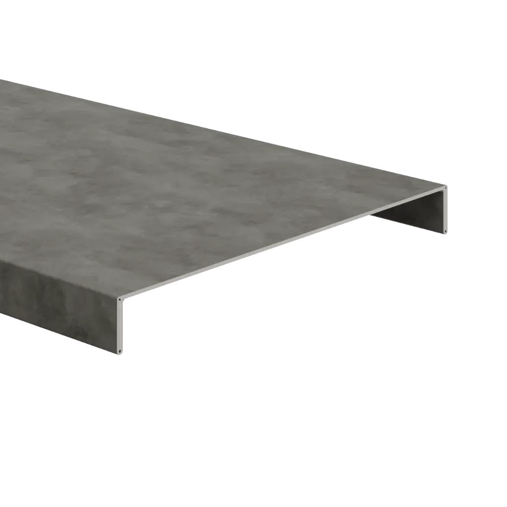 Dubbele Overzettrede - 001 Graphite