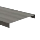 Dubbele Overzettrede - 005 Charcoal